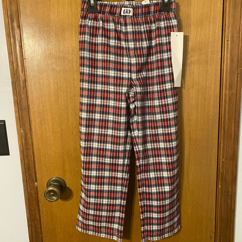 Gap Boys Flannel Pants